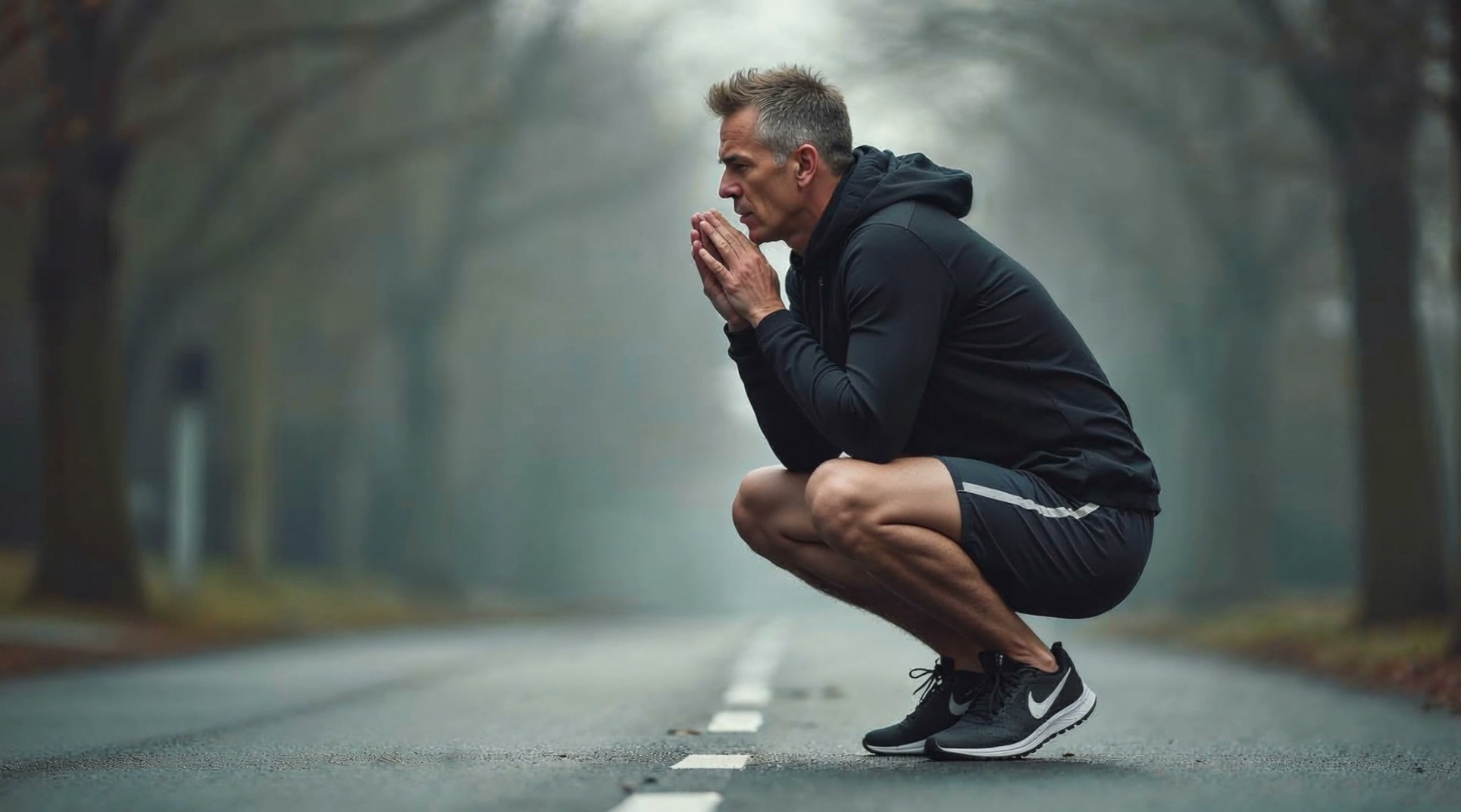 Still Standing: Why the Toughest Runners Never Stay Down