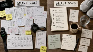 SMART Goals Are Dumb: A Better Way to Build Habits That Actually Stick