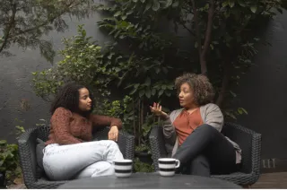 Why you always say “I’m fine” and what happens when you carry everything on your own.