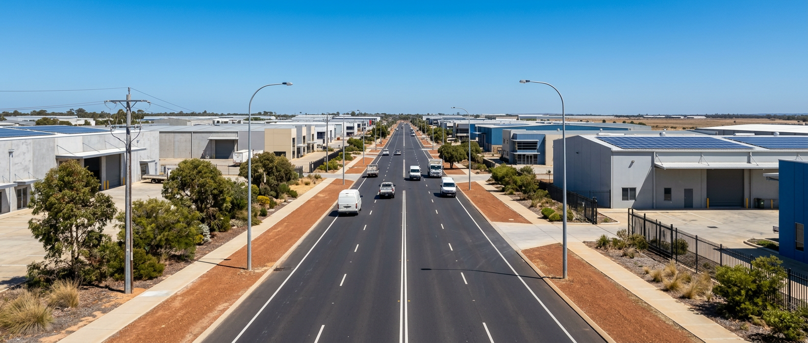 Commercial building cleaning services in Malaga, Perth WA, Purified Group