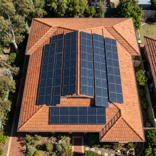 How Often Should You Clean Residential Solar Panels in Perth?