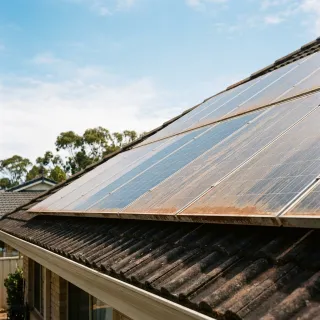 Signs Your Home Solar Panels Need Cleaning — A Perth Homeowner's Guide