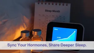 Lose an Hour, Not Your Mojo: The Hormone-Circadian Fix for March Fatigue