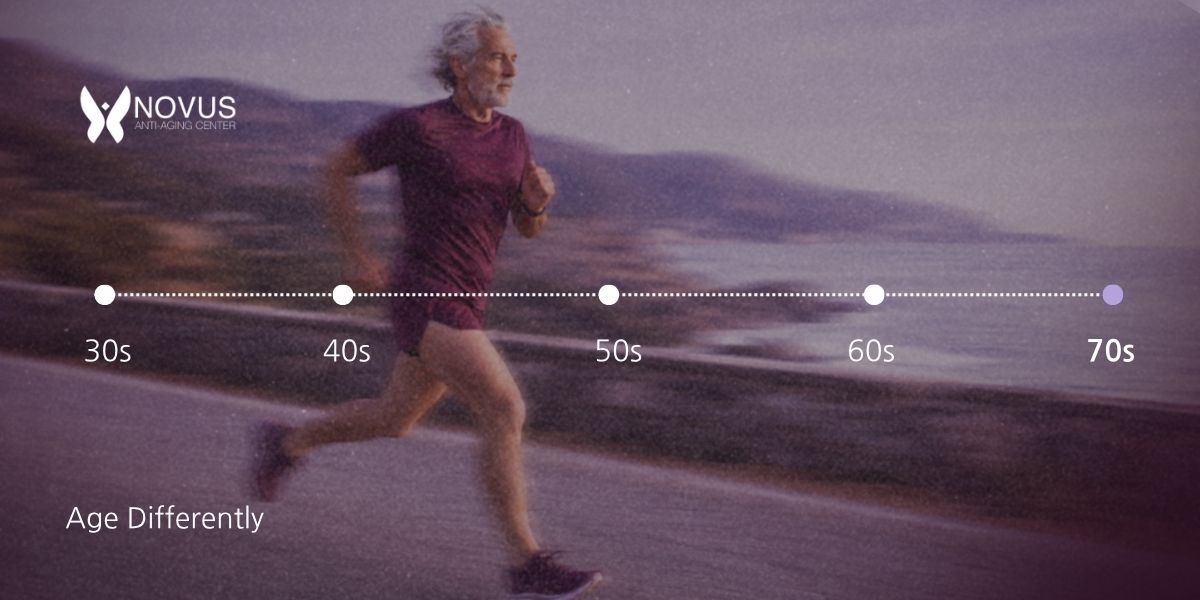 Healthy Aging Starts Before You Feel Old: A Proactive Playbook