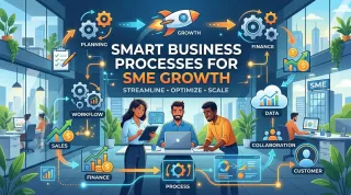 Automate 7 Key Business Processes in 2026