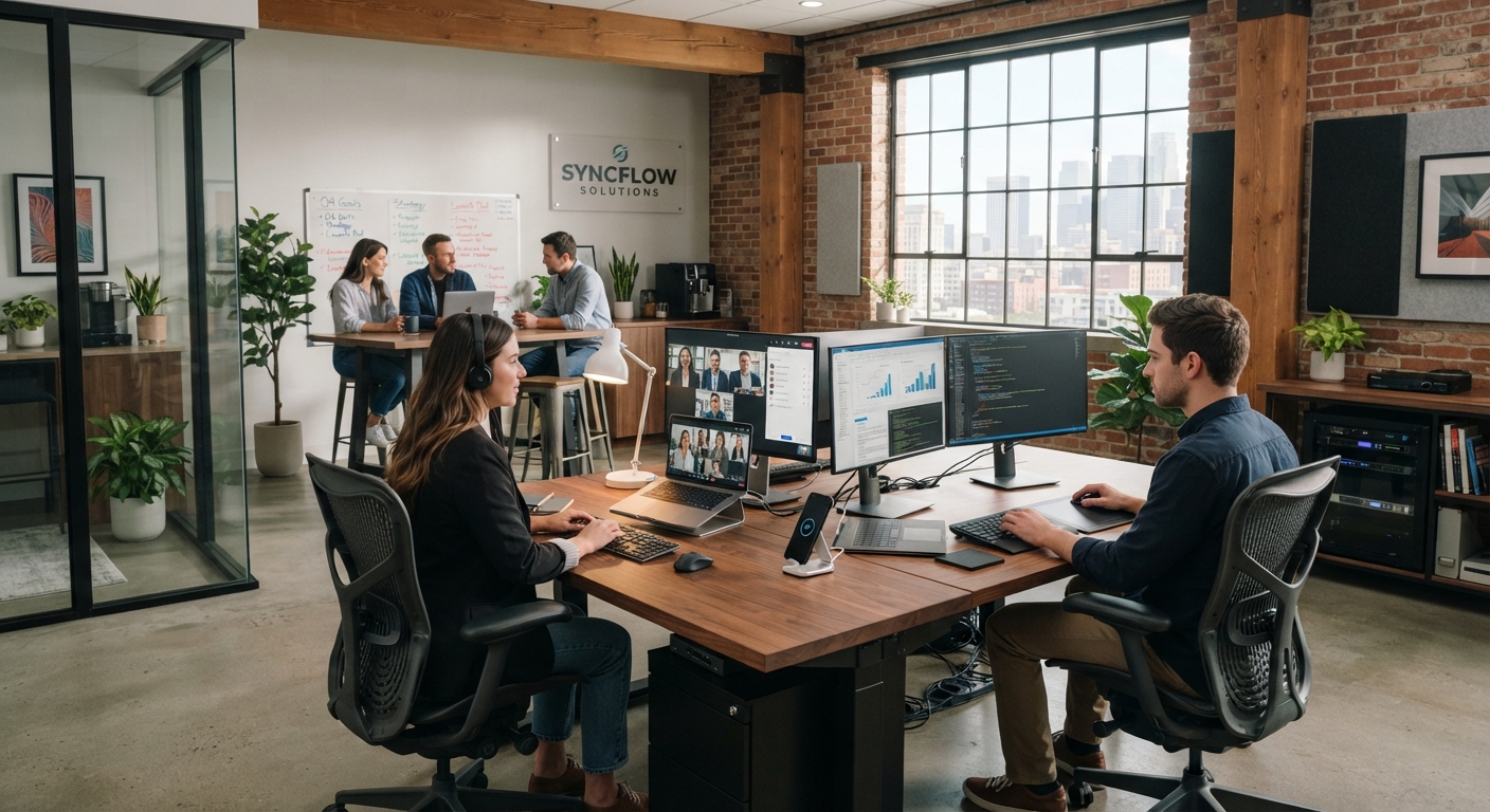 Compete with Big Brands: IT Modernization for SMBs