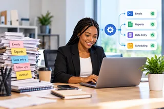 Boost Growth with Task Automation