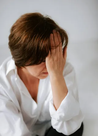 Happy angry: what a study about endometriosis at work taught me about the system we're stuck in