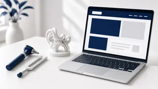 ENT Website Design: Organizing Services Patients Can Navigate