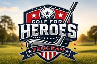 Golf for Heroes: Support Veterans & First Responders