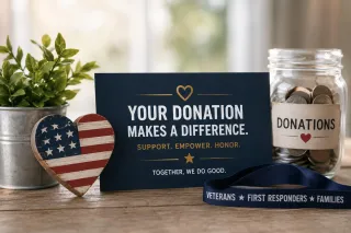 How Your Donation Can Help Veterans and Their Families
