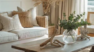 How to Decorate a Coastal Farmhouse Home (The Complete Room-by-Room Guide)