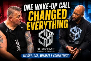 The Turning Point in Your Fitness Journey