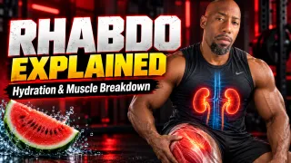 Rhabdomyolysis Explained: Hydration & Muscle Breakdown