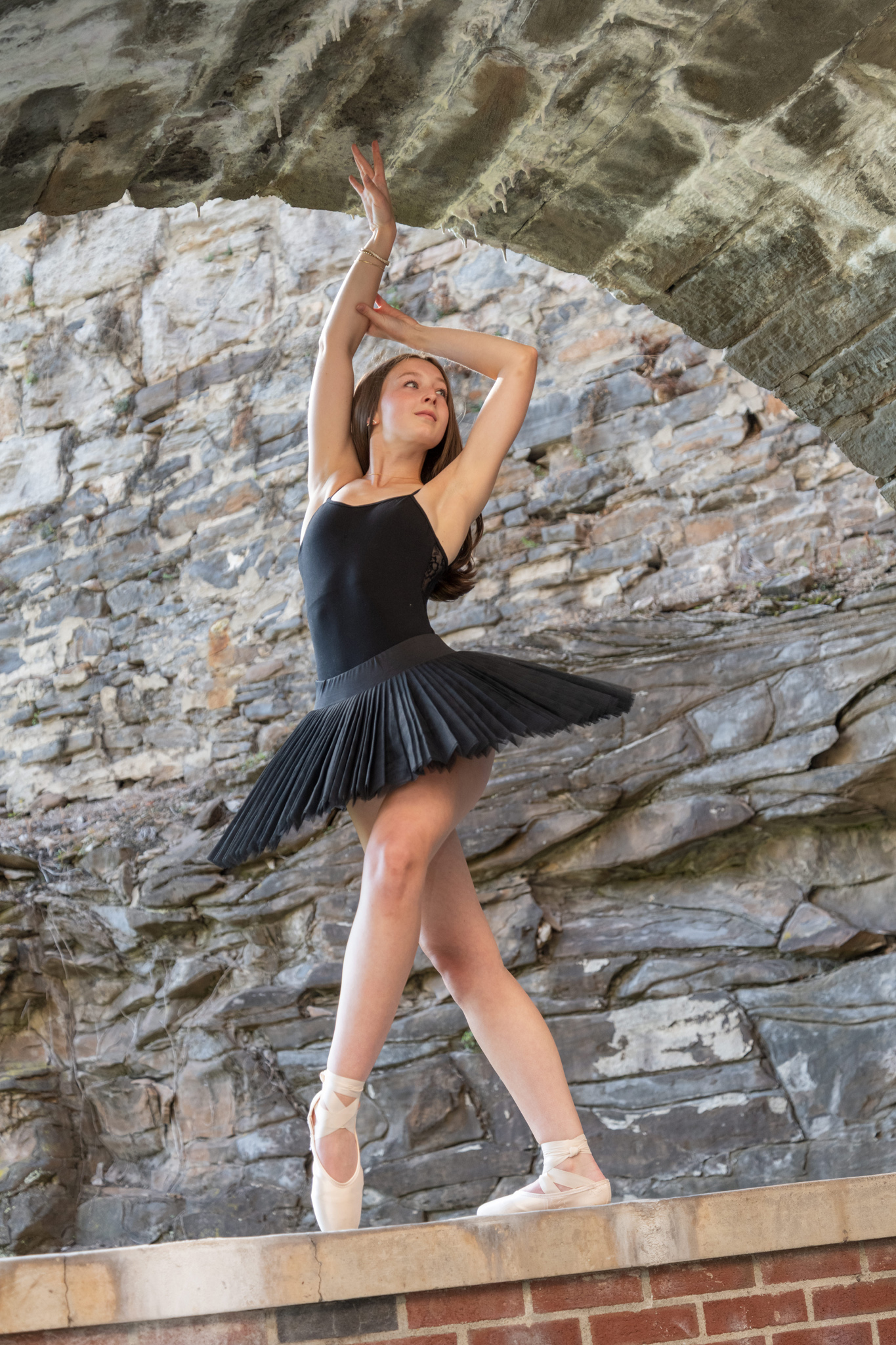 Dance Studio Photography