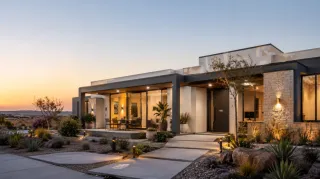 Casas de una sola planta en Querétaro: ventajas de construir para el retiro