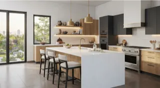 Remodelación de cocinas modernas: precios, materiales y tendencias en Querétaro