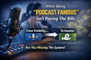 When Being “Podcast Famous” Isn’t Paying the Bills 3.6.26