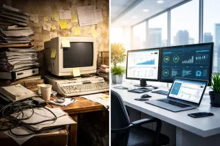 Why Growing Businesses Eventually Outgrow Their Own Systems 4.1.26