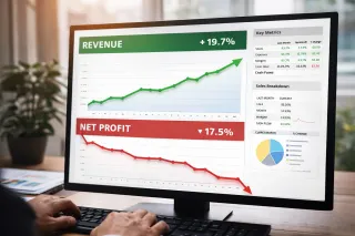 The Difference Between Revenue Growth and Profitable Growth 4.9.26