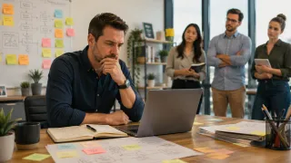 The Hidden Cost of Keeping Too Many Business Decisions in Your Head
