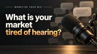 The Eye-Roll Effect: When a Complaint Becomes Market Research