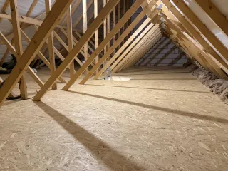 Loft Clearance in Old Trafford