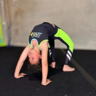Why Kids Love Being Upside Down, and Why It's So Good For Them
