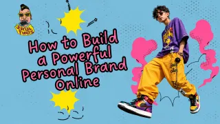 Build a Personal Brand Online | Personal Branding Strategy