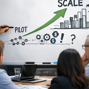 Why Enterprise Pilots Stall Before They Scale