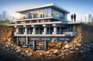 4 Things Leaders Should Evaluate Before Saying Yes to New Technology