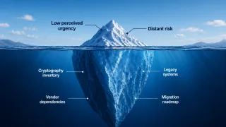 Why Post-Quantum Planning Should Start Before It Feels Urgent