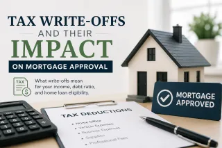 Tax Write-Offs Impact on Mortgage Approval