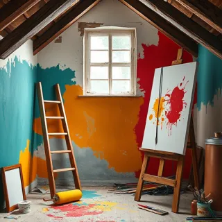 Interior Painting Guide: Transform Your Space with Bold Flair