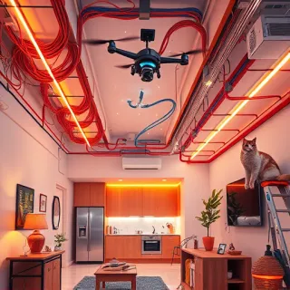 Whole Home Rewiring: Unlock Safety & Prevent Electrical Disasters