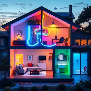 Whole Home Rewiring: The Hidden Comedy Behind Power Boosts