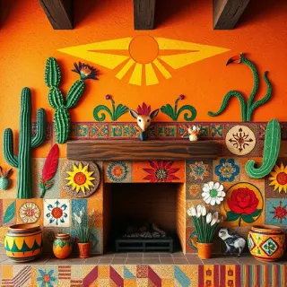 Creative Fireplace Tile Ideas | Inspiring Designs for Your Home