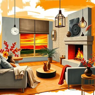 Ways to Add Warmth to Modern Spaces: Illuminating Comfort Ideas