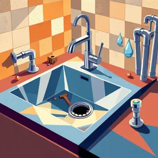 Sink and Faucet Installation: Best Practices for Durability & Functionality