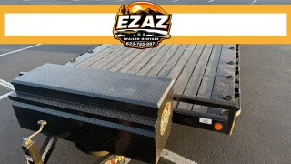 How Does the Car Hauler Support Goodyear, AZ RV and Travel Trailer Arrival Season Prep?