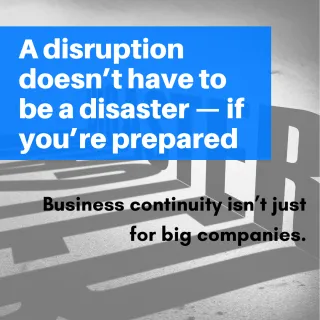 Business Continuity Planning Myths Debunked