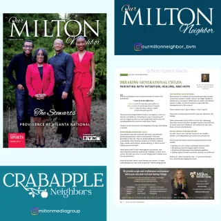 Breaking Generational Cycles: Parenting with Intention, Healing, and Hope by Dr. Trudy Simmons, Milton Counseling & Coaching