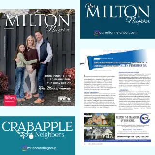 Building Success with Structure and Community: The Unique Approach of Elite Finishes GA by Elite Finishes GA