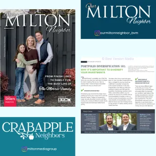 Portfolio Diversification 101: Why It's Important to Diversify Your Investments by The Milton Group - Morgan Stanley