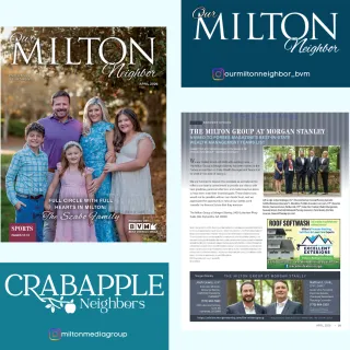 The Milton Group at Morgan Stanley Named to Forbes Magazine's Best-in-State Wealth Management Teams List by The Milton Group - Morgan Stanley