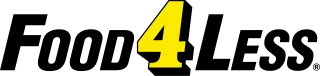 Food4Less logo