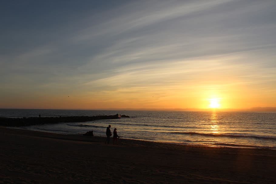 🏖️ Redondo Beach, California: The Ultimate Day for Sun, Sand, Walks & Sunset Views