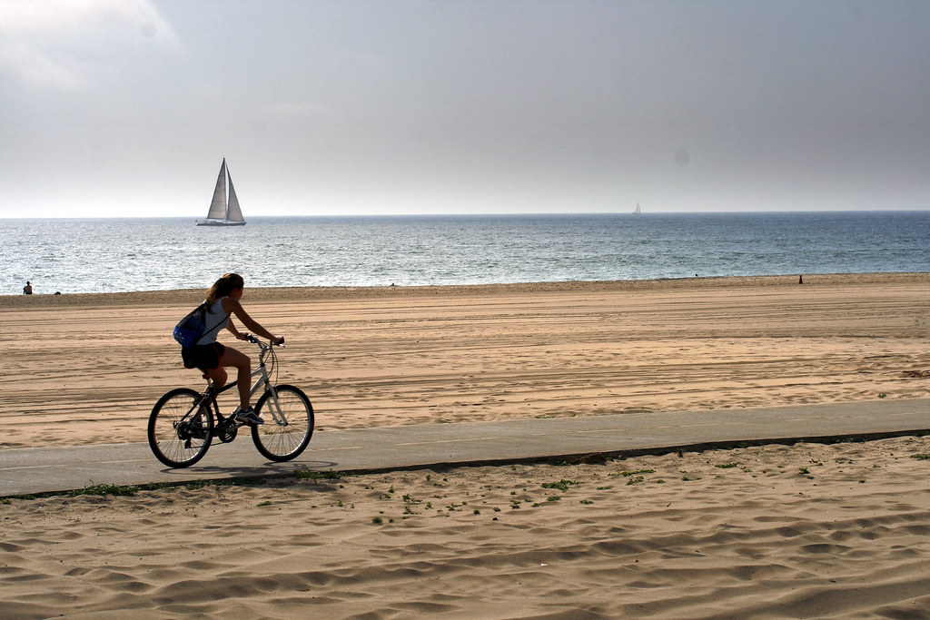 🚲 Marvin Braude Bike Trail in Redondo Beach: A Scenic South Bay Ride You’ll Want to Take