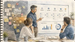 Why Sales Teams Struggle
