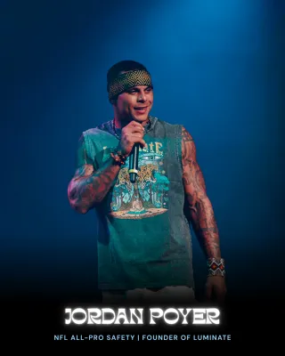 From NFL All-Pro to Spiritual Warrior: How Jordan Poyer Lost Everything He Thought He Needed and Found Everything He Was Looking For